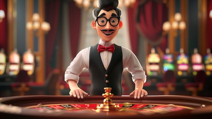 Aplikasi jago168 dijalankan di smartphone Android menampilkan meja blackjack langsung