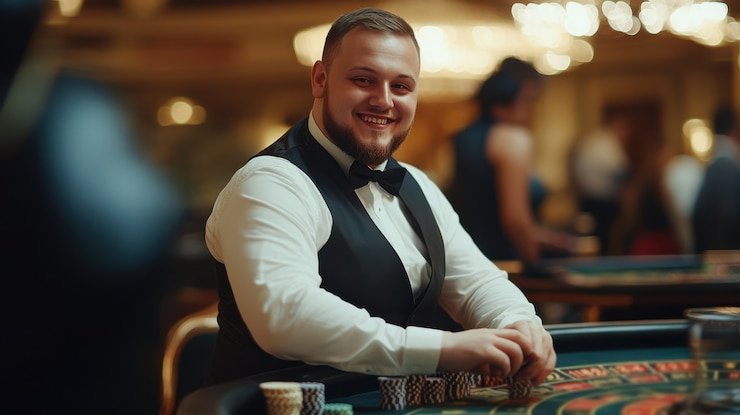 Casino Hold'em Game 