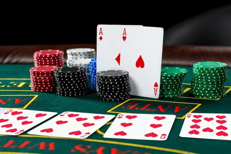 Antarmuka permainan Speed Blackjack di aplikasi mobile jago168 menampilkan kartu dan tombol aksi